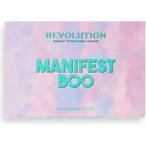 Revolution Beauty Power Eyeshadow Palette Manifest Boo Сенки палитра 7gr