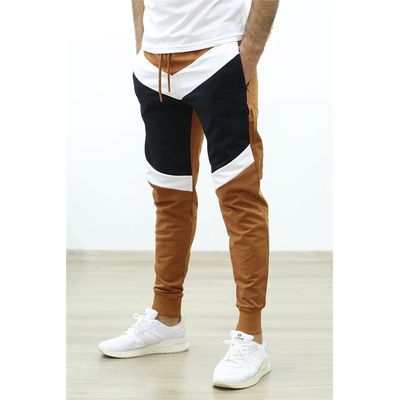 Madmext Мъжко спортно долнище 2927 - Камел 285867 (285867_Камел)
