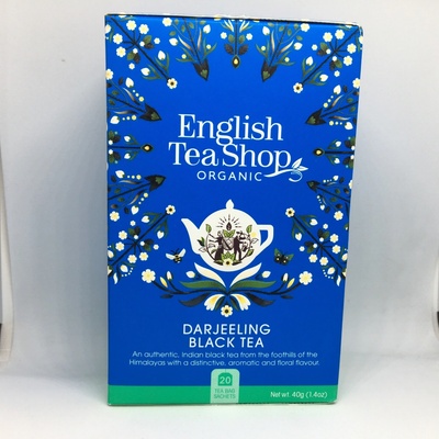 English Tea Shop Čaj DARJEELING MANDALA 20 s.