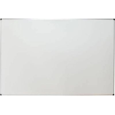 Bi-Office Bílá magnetická tabule Bi-Office s rastrem, 120 x 180 cm 42593