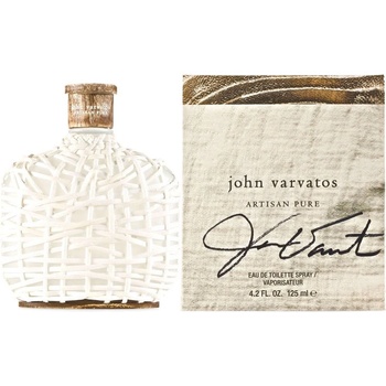 John Varvatos Artisan Pure toaletní voda pánská 125 ml od 725 Kč