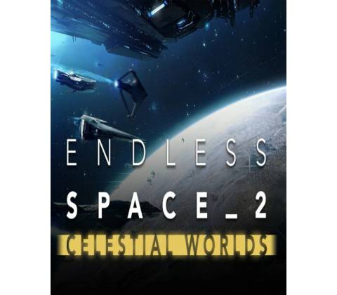 Endless Space 2 - Celestial Worlds