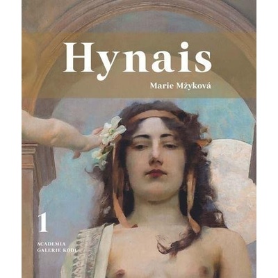 Hynais - Marie Mžyková – Zboží Dáma