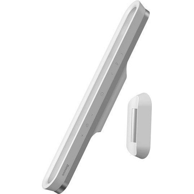 NoName Baseus Magnetická bezdrátová LED lampa Magnetic Pro bílá 6953156229594