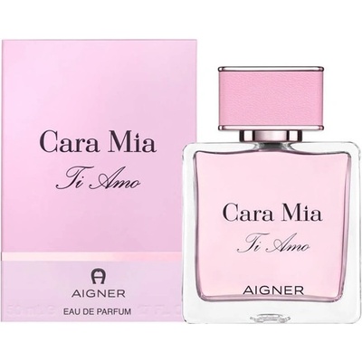 Aigner Cara Mia Ti Amo parfémovaná voda dámská 100 ml tester