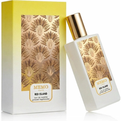 Memo Paris Graines Vagabondes Red Island parfémovaná voda unisex 75 ml