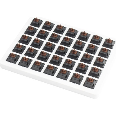 Keychron Cherry MX Brown Set 35 броя Комплект геймърски механични суичове за клавиатура (Z43)