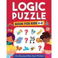 Logic Puzzles for Kids Ages 6-8