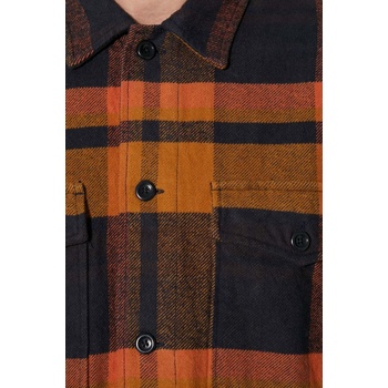 Norse Projects Памучна риза Norse Projects Julian Organic Heavy Twill Overshirt (N40.0629.7004)