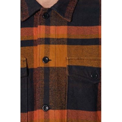 Norse Projects Памучна риза Norse Projects Julian Organic Heavy Twill Overshirt (N40.0629.7004)