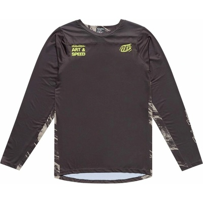 Troy Lee Designs Skyline Elemental dark earth