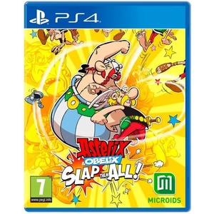 Microids Asterix & Obelix Slap them All! (PS4)