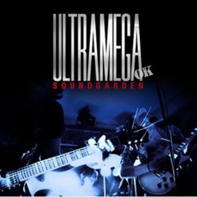 SOUNDGARDEN - ULTRAMEGA OK LP