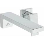 Ideal Standard Вграден смесител за мивка Ideal Standard Atelier Extra 210, гланциран хром, без вградено тяло (BD510AA)