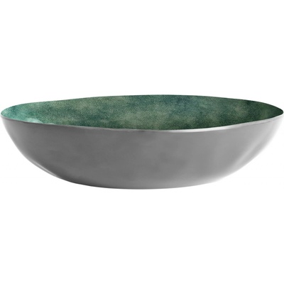 Salátová mísa Brunner Savana Salad bowl Barva: šedá/zelená