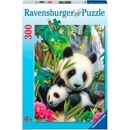 Ravensburger Rozkošná panda Lovely Panda 300 dílků