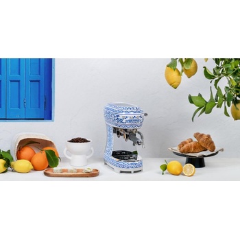 Image 1 of Smeg DolceGabbana Blu Mediterraneo ECF02DG