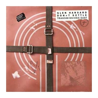Glen Hansard - Don't Settle (transmissions East) CD