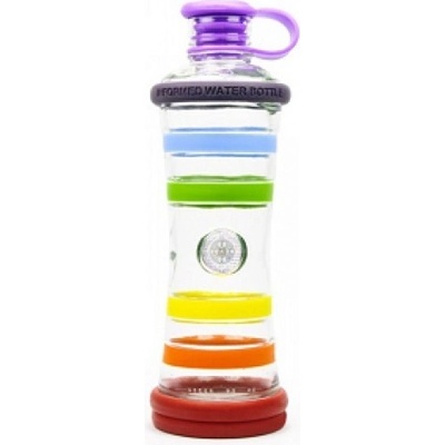 Informovaná fľaša i9 čakrová 650ml