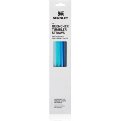 STANLEY The Quencher Tumbler Straws резервни сламки 1180 ml Blue 4 бр