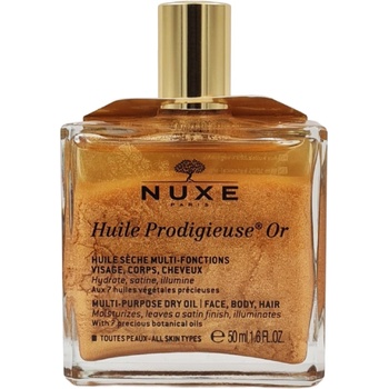 Nuxe Huile Prodigieuse Or Mullti-Purpose Dry Oil 50 ml
