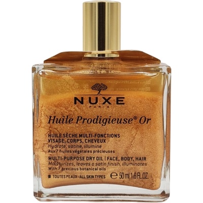 Nuxe Huile Prodigieuse Or Mullti-Purpose Dry Oil 50 ml