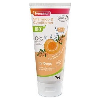 Beaphar Šampon pro psy 2v1 200 ml