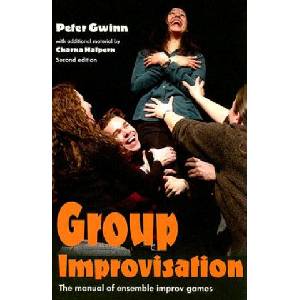 Group Improvisation | Peter Gwinn (ISBN: 9781566081382)