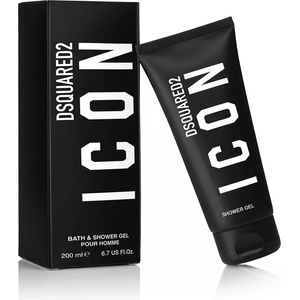 Dsquared2 Icon Pour Homme Душ гел за мъже 200 ml