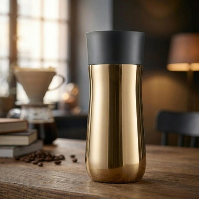 WMF Cestovný hrnček IMPULSE zemitá 0690926700 350 ml