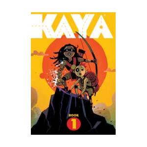 Kaya, Book One | Craig, Wes (ISBN: 9781534324824)