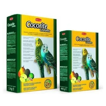 Image 1 of Padovan Grandmix cocorite - пълноценна храна за вълнисти папагали с плодове 400gr
