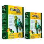 Padovan Grandmix cocorite - пълноценна храна за вълнисти папагали с плодове 400gr