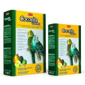 Padovan Grandmix cocorite - пълноценна храна за вълнисти папагали с плодове 400gr
