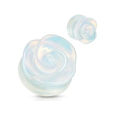 Šperky4U plug do ucha opalit PL01123-20