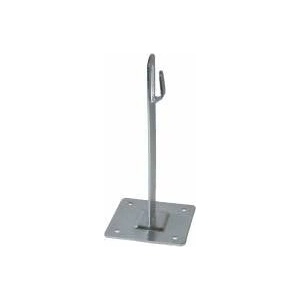 Elko-Bis Crimped roof mount L-150mm fi 6-8mm 15.1 OC /91500101/
