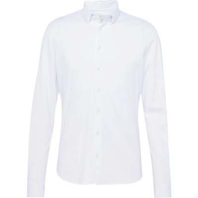 Casual Friday Риза 'Arthur' бяло, размер XXL
