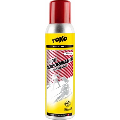 Toho High Perf. Liquid parafin red 125 ml – Zbozi.Blesk.cz