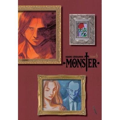 Monster - Urasawa, Naoki – Zboží Mobilmania