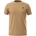 Timberland Мъжка тениска Timberland Dunstan River S/S Tee T-shirt - Light Wheat Boot - размер XL (216-8620-0114)