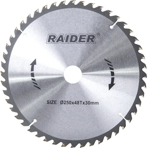 Raider Диск за циркуляр 250х48Тх30mm (0163116)