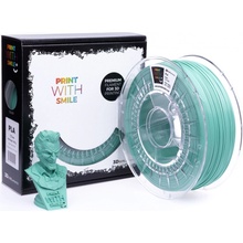 Print With Smile PLA – Fresh Mint 1,75 mm; 0,5 kg