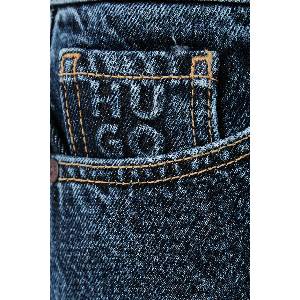 HUGO дънки straight дамски 937_14 (50569555)
