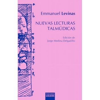 Image 1 of NUEVAS LECTURAS TALMÚDICAS | EMMANUEL LEVINAS
