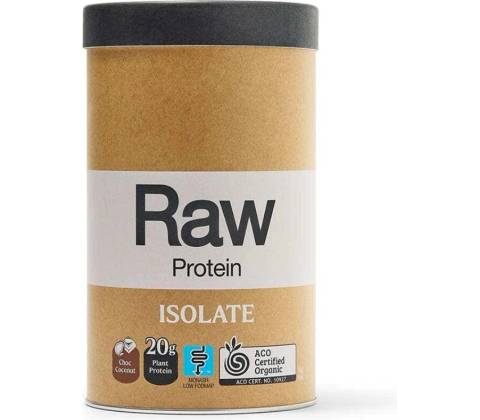 Amazonia Raw Protein Isolate 1000 g