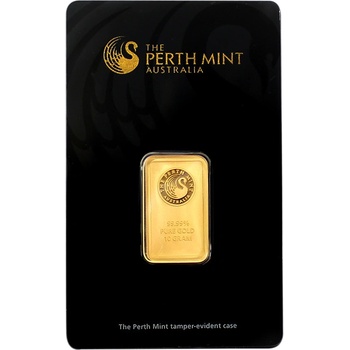 The The Perth Mint zlatý zliatok 10 g