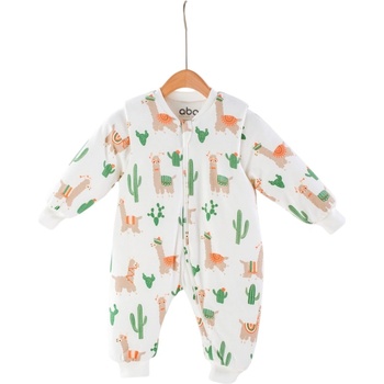 ABO Спален чувал ABO alpha baby omega - Classic, Tog 2.5, 3-4 г, Lama (311006)