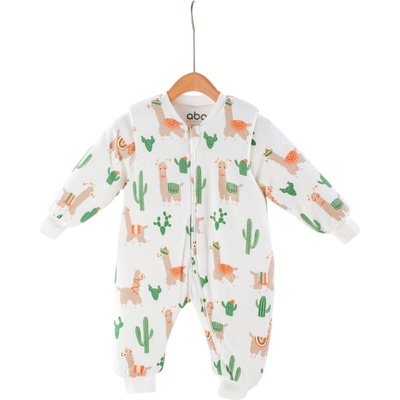 ABO Спален чувал ABO alpha baby omega - Classic, Tog 2.5, 3-4 г, Lama (311006)