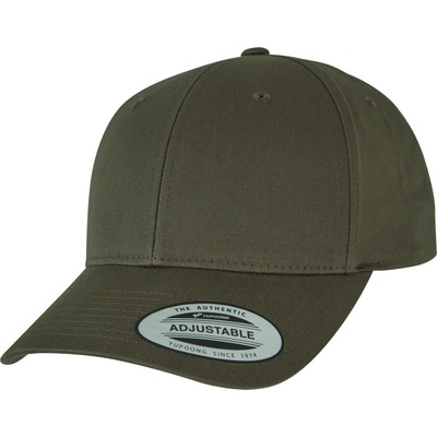 Flexfit 7706 Snapback zahnutá klasická COT557706q4799 chocolate c Čokoládová