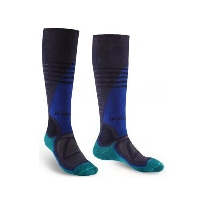 Bridgedale Ski Midweight navy/petrol